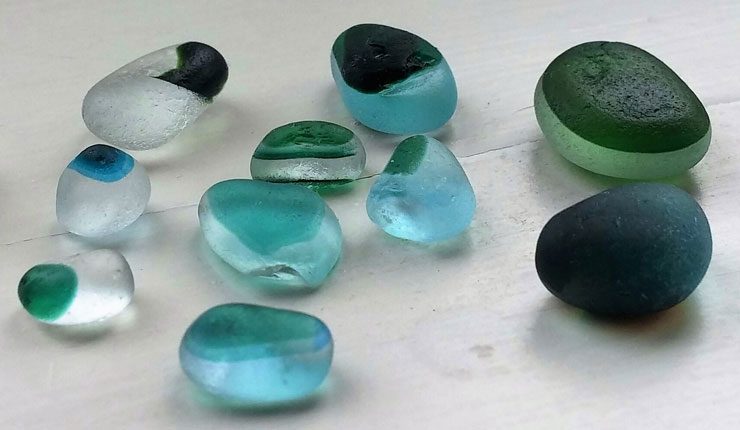 Sea Glass Collecting, Crafting And Jewelry | Beach Lust