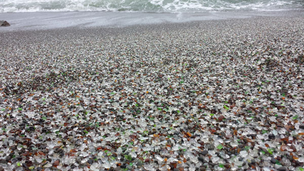 Complete Guide To Gl Beach In Fort Bragg 2016 Update Gl Beach Covered In Sea Pebbles Washed Up By The Pacific Ocean At Fort