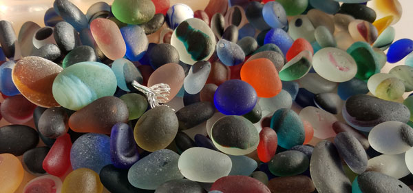 Seaham Waves World Famous For Amazing Sea Glass Jewelry